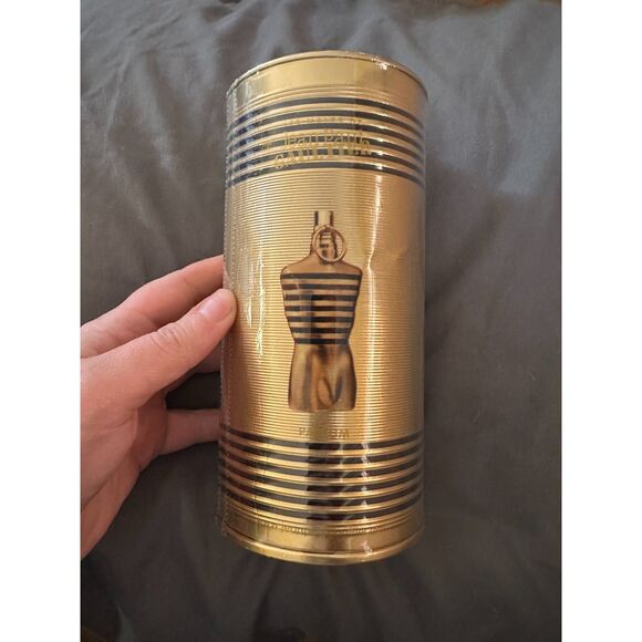 New Sealed Jean Paul Gaultier Le Male Elixir Parfum Natural Spray 4.2 Fl Oz - Picture 3 of 5